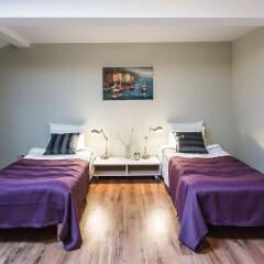 Отель Bearsleys Downtown Apartments Латвия, Рига - отзывы, цены и фото номеров - забронировать отель Bearsleys Downtown Apartments онлайн спа фото 2
