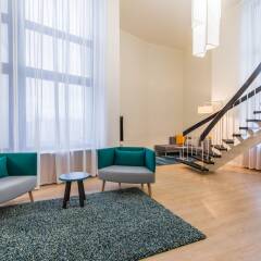 Гостиница Park Inn by Radisson Прибалтийская интерьер отеля фото 3