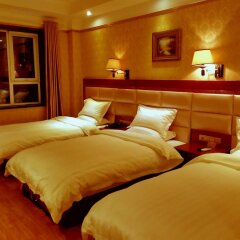 Отель JI Hotel Beijing Capital Airport Китай, Пекин - отзывы, цены и фото номеров - забронировать отель JI Hotel Beijing Capital Airport онлайн комната для гостей