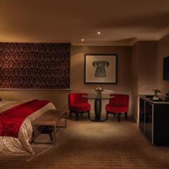 Отель The May Fair, A Radisson Collection 5* Номер Бизнес с различными типами кроватей фото 4
