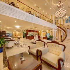 Eden Hotel Danang интерьер отеля фото 2