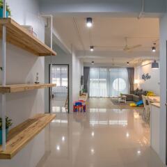 Отель Otter House интерьер отеля фото 2