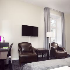 Clarion Collection Hotel Gabelshus удобства в номере