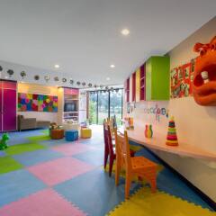Отель Laguna Holiday Club Phuket Resort детские мероприятия фото 2