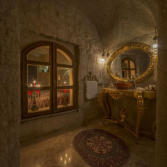 Отель Elika Cave Suites Ургуп гостиничный бар