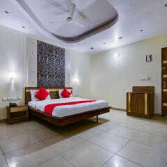 OYO 16127 Hotel Taurus комната для гостей