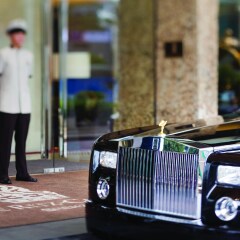 Отель The Ritz-Carlton, Shenzhen Китай, Шэньчжэнь - отзывы, цены и фото номеров - забронировать отель The Ritz-Carlton, Shenzhen онлайн фото 2