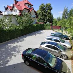 Отель Nice Rooms Польша, Гданьск - отзывы, цены и фото номеров - забронировать отель Nice Rooms онлайн парковка