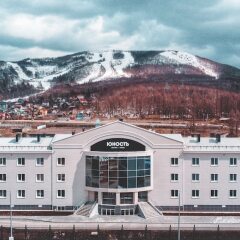 Гостиница Юность в Южно-Сахалинске отзывы, цены и фото номеров - забронировать гостиницу Юность онлайн Южно-Сахалинск фото 3
