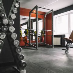 Отель Братислава Киев фитнесс-зал