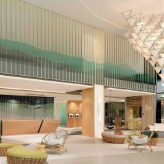 Отель ibis Styles Nha Trang интерьер отеля