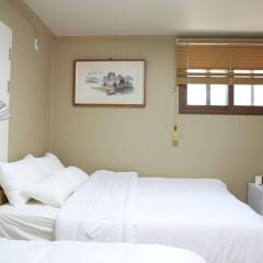 Отель 88st GUESTHOUSE Jongno Южная Корея, Сеул - отзывы, цены и фото номеров - забронировать отель 88st GUESTHOUSE Jongno онлайн комната для гостей фото 4