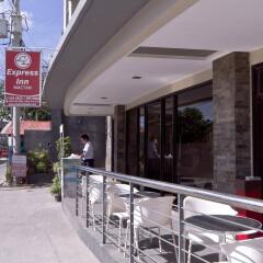 Отель Express Inn - Mactan Hotel Филиппины, Лапу-Лапу - отзывы, цены и фото номеров - забронировать отель Express Inn - Mactan Hotel онлайн фото 2