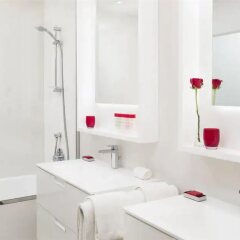 Отель Gran Melia Don Pepe ванная