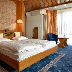 Отель AAAA Hotelwelt Kübler Германия, Карлсруэ - отзывы, цены и фото номеров - забронировать отель AAAA Hotelwelt Kübler онлайн комната для гостей