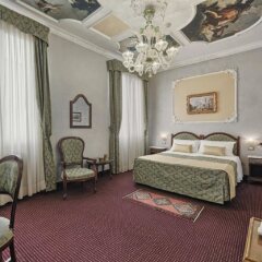 Отель PAUSANIA Венеция комната для гостей фото 4