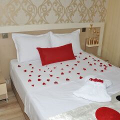 Evim Hotel Турция, Корлу - отзывы, цены и фото номеров - забронировать отель Evim Hotel онлайн сейф в номере
