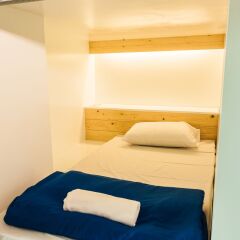 Отель Travel Light Hostel Pattaya Таиланд, Паттайя - отзывы, цены и фото номеров - забронировать отель Travel Light Hostel Pattaya онлайн комната для гостей