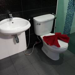 Отель Lanta K Home Ланта ванная фото 2