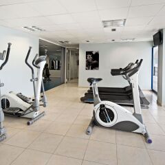 Hotel Suite Princess - All Inclusive - Adults Only фитнесс-зал