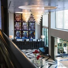 Отель InterContinental Sofia Болгария, София - 2 отзыва об отеле, цены и фото номеров - забронировать отель InterContinental Sofia онлайн интерьер отеля фото 2
