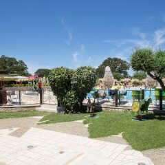 Отель Bed and Breakfast Trulli San Leonardo Альберобелло детские мероприятия