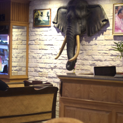 Zip Hotel & Bar Паттайя интерьер отеля