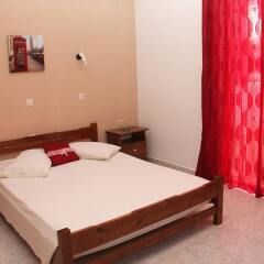 Hotel Dimitra Sun комната для гостей фото 4