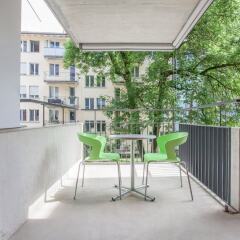 Апартаменты EMA house Serviced Apartments, Seefeld Цюрих фото 15