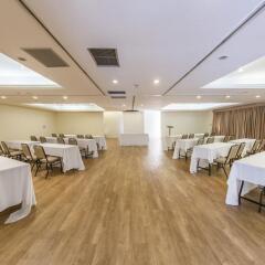 Отель Summit Baobá Hotel Бразилия, Таубате - отзывы, цены и фото номеров - забронировать отель Summit Baobá Hotel онлайн помещение для мероприятий фото 2