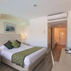 Febeach Hotel Турция, Сиде - отзывы, цены и фото номеров - забронировать отель Febeach Hotel - All Inclusive онлайн комната для гостей