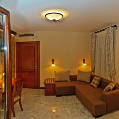 Eco Hotel Carrubba комната для гостей