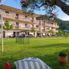 Апартаменты Aroma Studios and Apartments