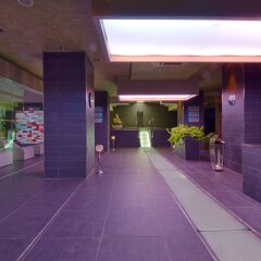 Отель The Rooms Hotel, Residence & Spa Албания, Тирана - отзывы, цены и фото номеров - забронировать отель The Rooms Hotel, Residence & Spa онлайн интерьер отеля