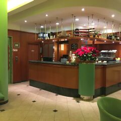 Hotel ABC Римини гостиничный бар