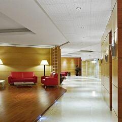 Athineon Hotel парковка