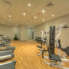 Raintree Rolla Hotel фитнесс-зал фото 3