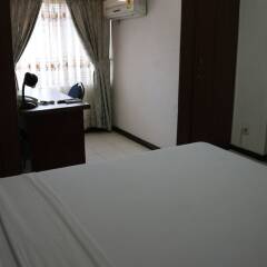 Manna Heights Hotel & Conference Centre комната для гостей фото 5