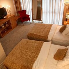 Отель Asia Artemis Suite комната для гостей фото 3