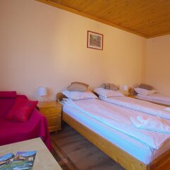 Отель Guest House Edelweiss Болгария, Боровец - отзывы, цены и фото номеров - забронировать отель Guest House Edelweiss онлайн фото 25