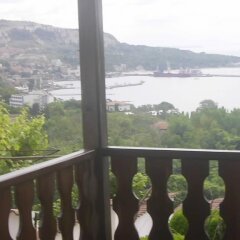 Отель Villa Horizoon Болгария, Балчик - отзывы, цены и фото номеров - забронировать отель Villa Horizoon онлайн балкон