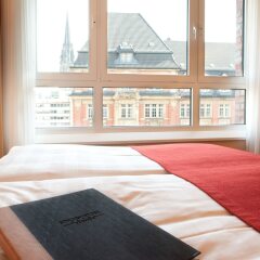 Steigenberger Hotel Hamburg Гамбург комната для гостей фото 3