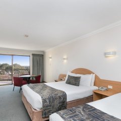 Отель Great Eastern Motor Lodge Австралия, Перт - отзывы, цены и фото номеров - забронировать отель Great Eastern Motor Lodge онлайн комната для гостей фото 5