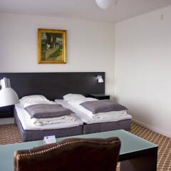 Отель Best Western Kryb I Ly Фредерисия комната для гостей фото 4