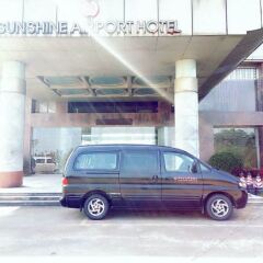 Отель Zhuhai Sunshine Airport Hotel Китай, Чжухай - отзывы, цены и фото номеров - забронировать отель Zhuhai Sunshine Airport Hotel онлайн городской автобус