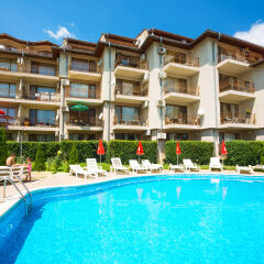 Отель TSB Dunes Holiday Village бассейн фото 2