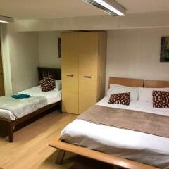 Отель Hendham House комната для гостей фото 2