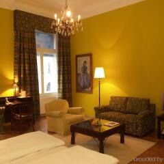 Small Luxury Hotel Altstadt Vienna комната для гостей фото 5