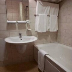 Отель Madaba 1880 Hotel Иордания, Мадаба - отзывы, цены и фото номеров - забронировать отель Madaba 1880 Hotel онлайн ванная