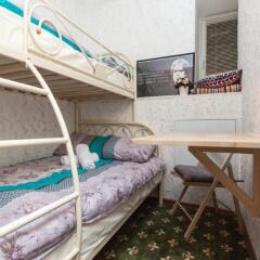 Гостиница Винтерфелл на Арбате 2* Стандартный номер с двуспальной кроватью фото 6